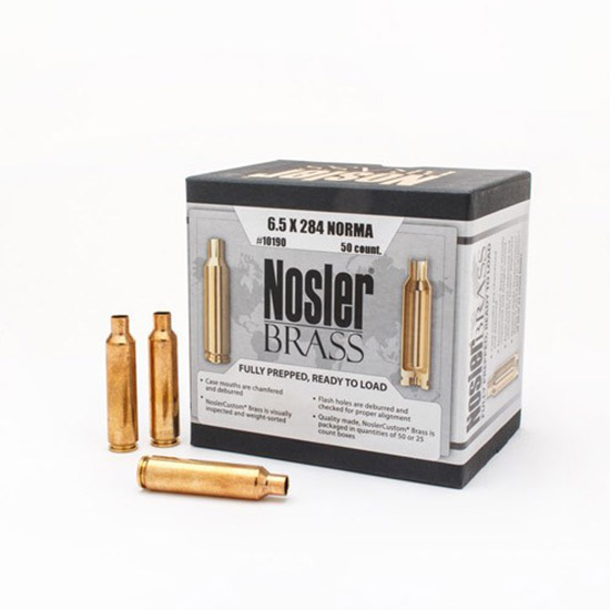 NOS BRASS 6.5X284 50/2 - Reloading